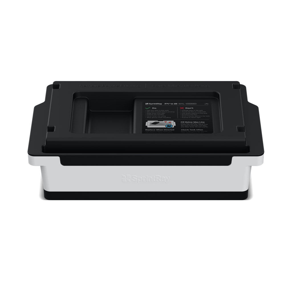 SprintRay Pro 2 Standard Resin Tank