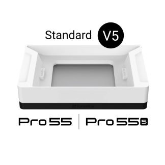 SprintRay Pro 55/55S Full Size Resin Tank  V5
