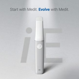 Medit iE intraoral scanner – Start with Medit. Evolve with Medit.