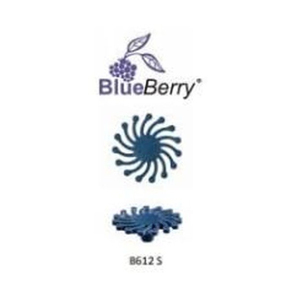 Wagner BlueBerry® Diamond-Infused Spiral B612S – Medium