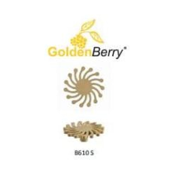 Wagner GoldenBerry® Diamond-Infused Spiral B610S – Fine