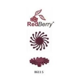 Wagner RedBerry® Diamond-Infused Spiral B611S – Coarse