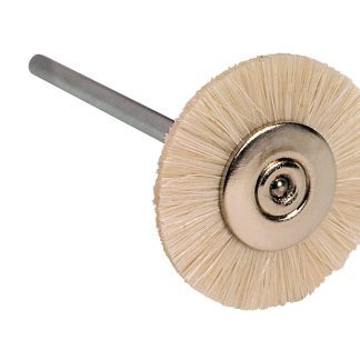Renfert goat hair polishing brush