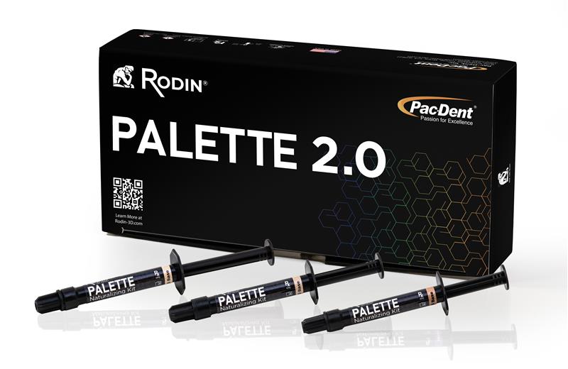Rodin Palette 2.0 Chromas Kit - Image 2