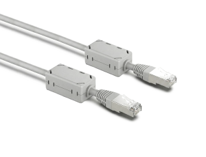 Ethernet Cable with Ferrites
