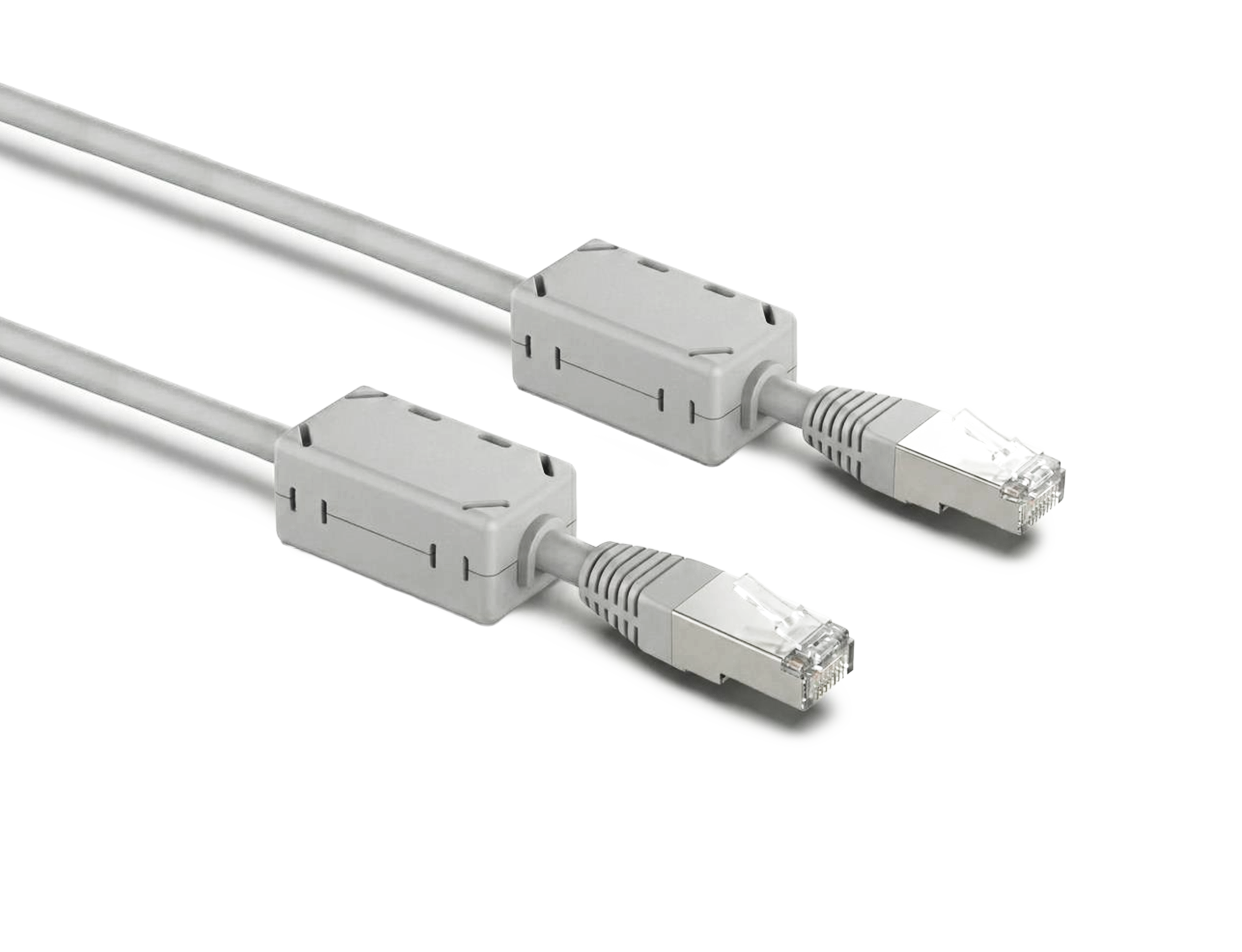 Ethernet Cable with Ferrites