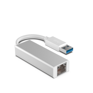 Ethernet-to-USB Adapter (ASIX J5)