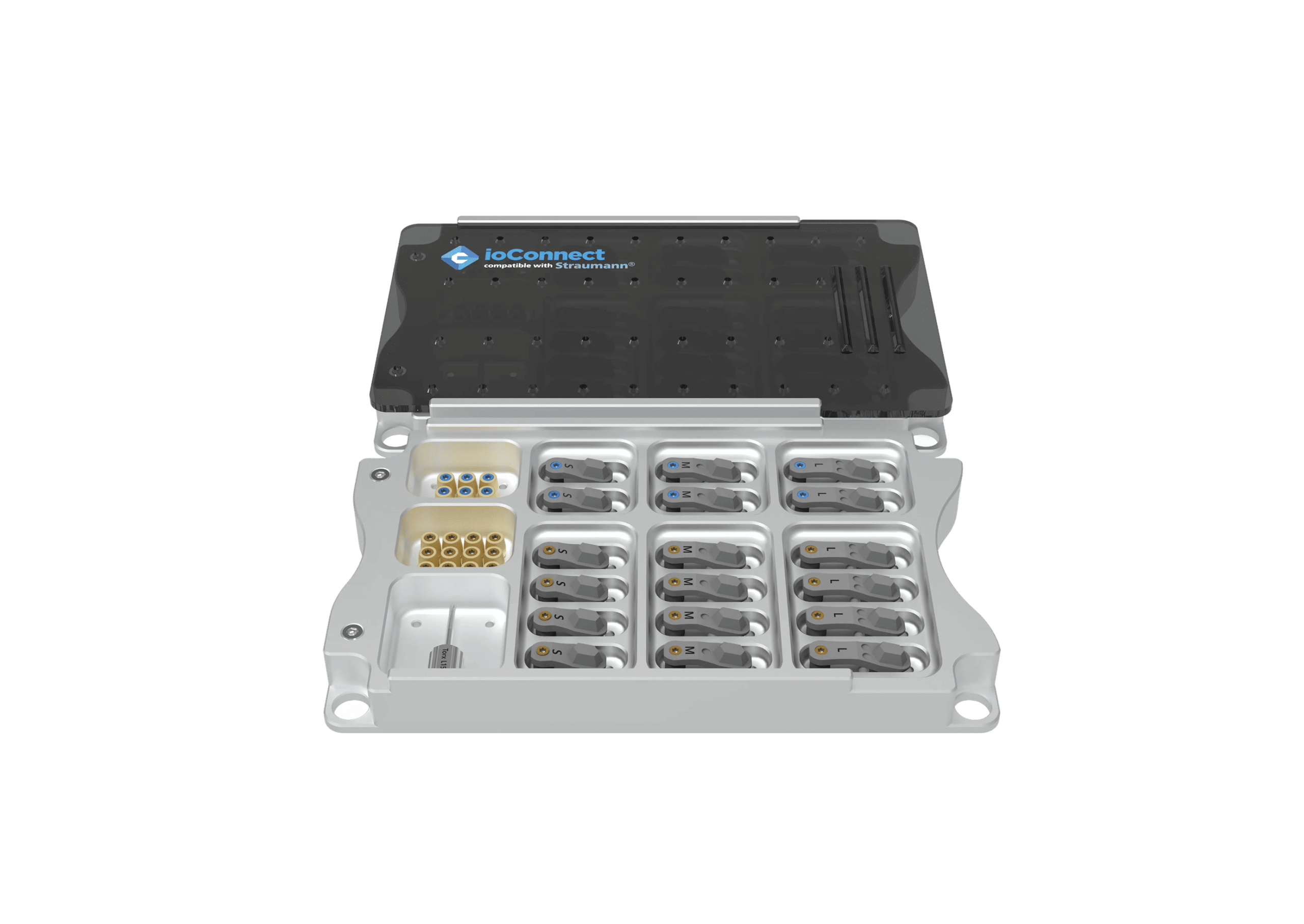 3Shape ioConnect Kit for Straumann