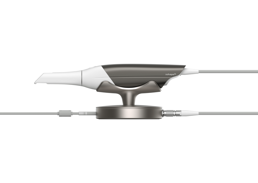 3Shape TRIOS 3 Wired Pod + HP ZBook