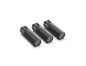 TRIOS 5/6 Battery 3-pack