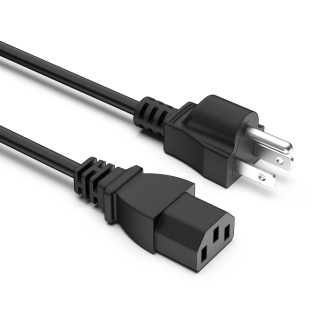 TRIOS AC Power Cord (US)