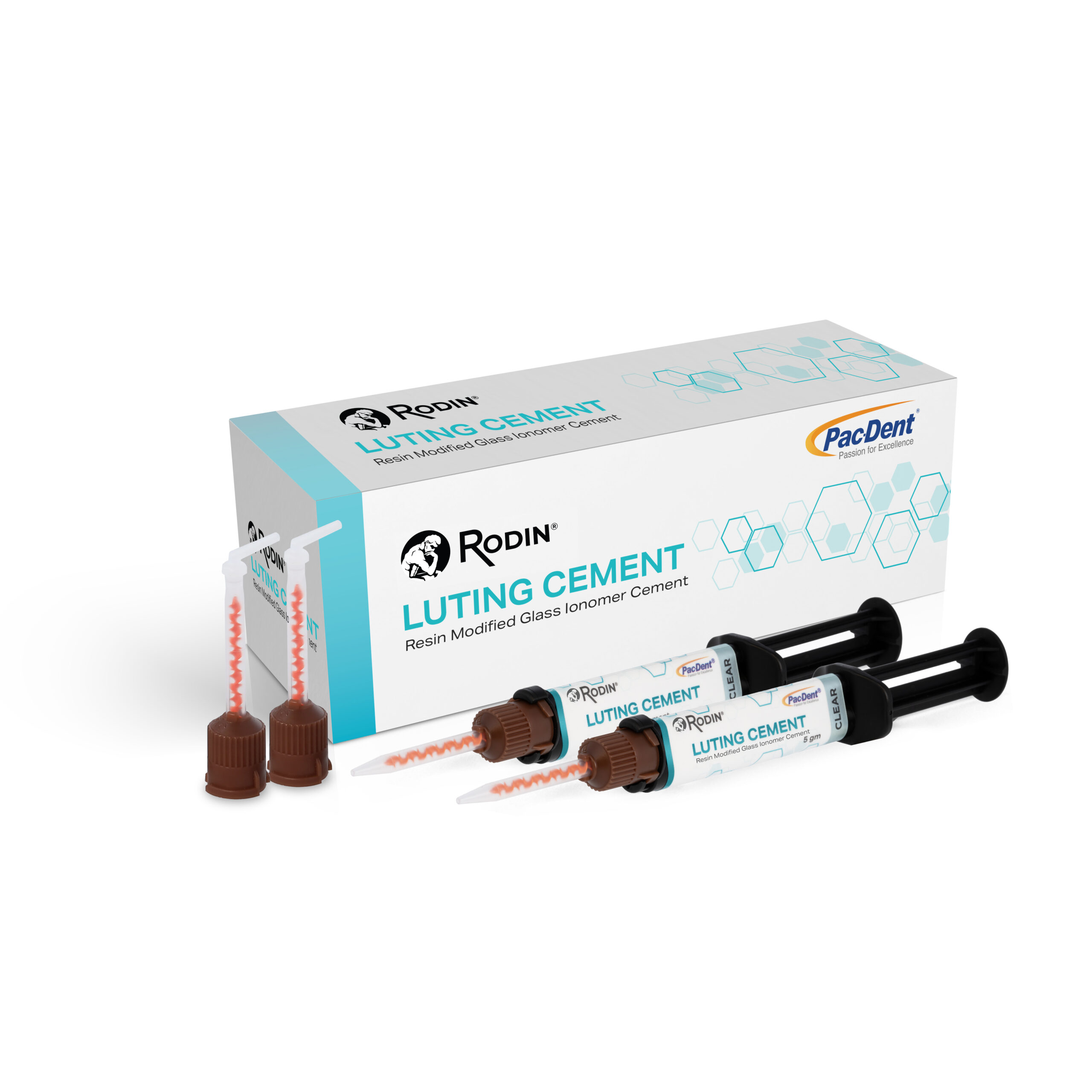 Rodin Luting Cement Starter Kit - Image 3