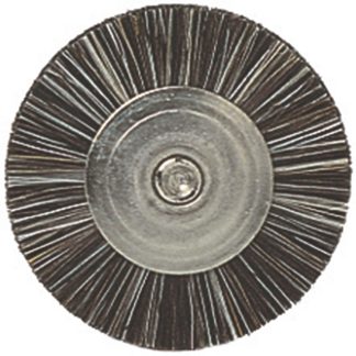 Renfert Bison polishing brush 18 mm