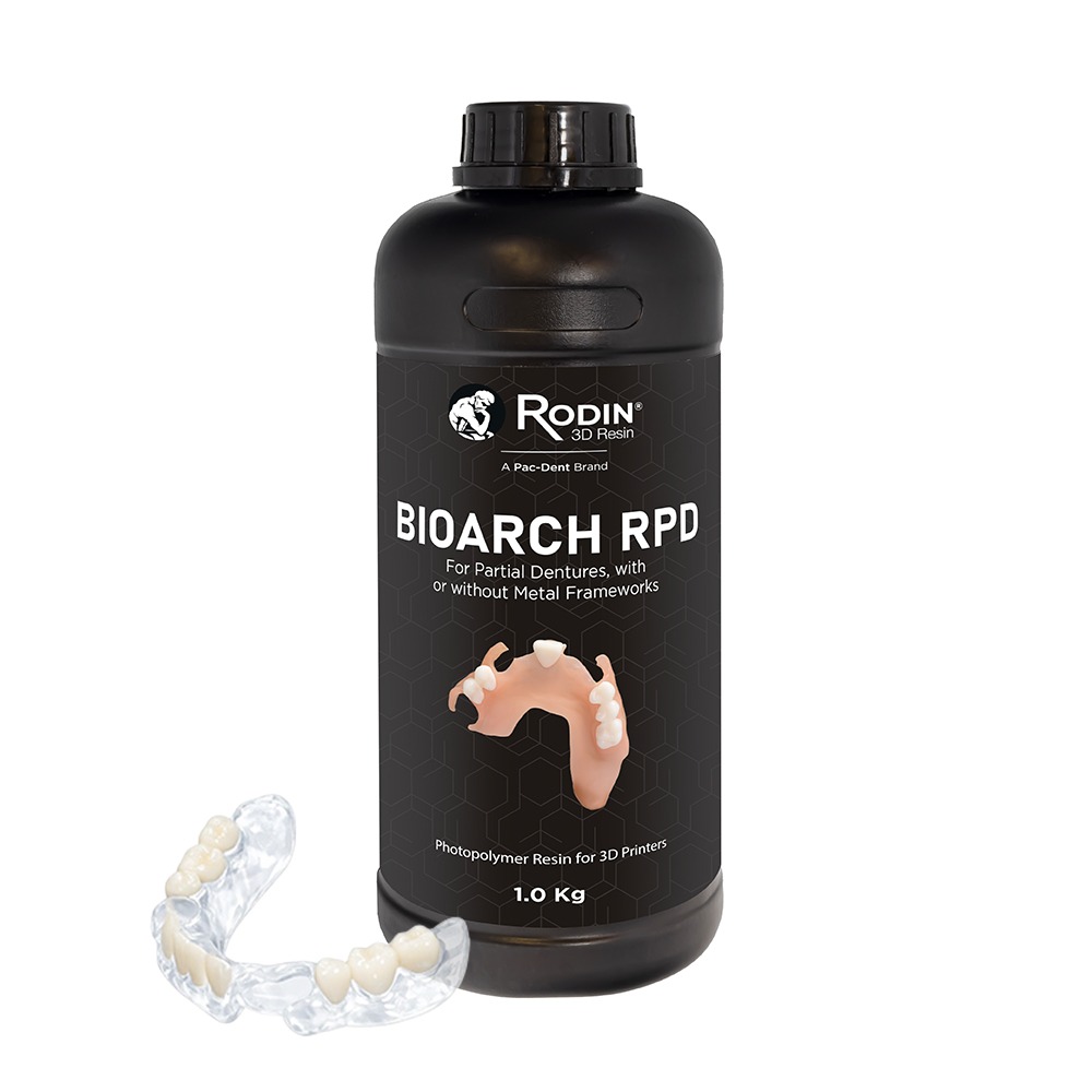 Rodin BioArch RPD, 1kg Bottle - Image 4