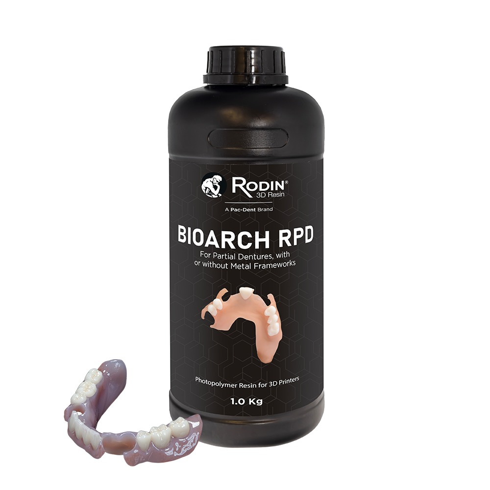 Rodin BioArch RPD, 1kg Bottle - Image 3