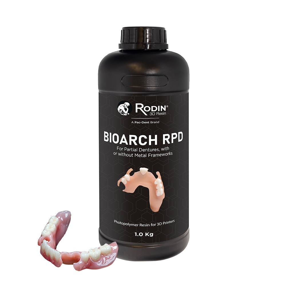 Rodin BioArch RPD, 1kg Bottle - Image 2
