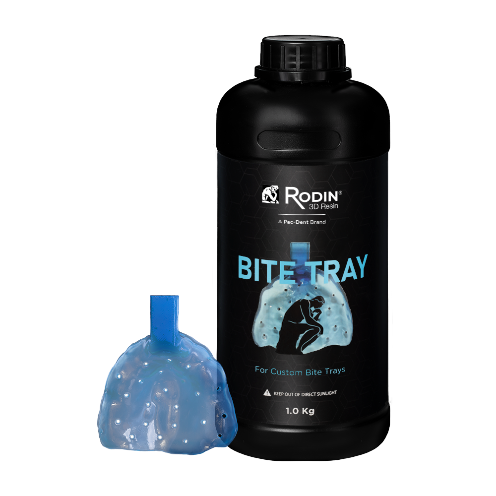 Rodin Bite Tray, 1kg/Bottle
