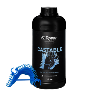 Rodin Castable, 1kg/Bottle