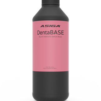 Asiga DentaBASE N1 1KG Bottle