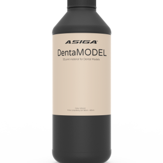Asiga DentaMODEL 1kg Bottle