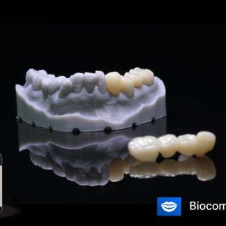 Shining 3D Crown & Bridge Resin CB11 (500 g)
