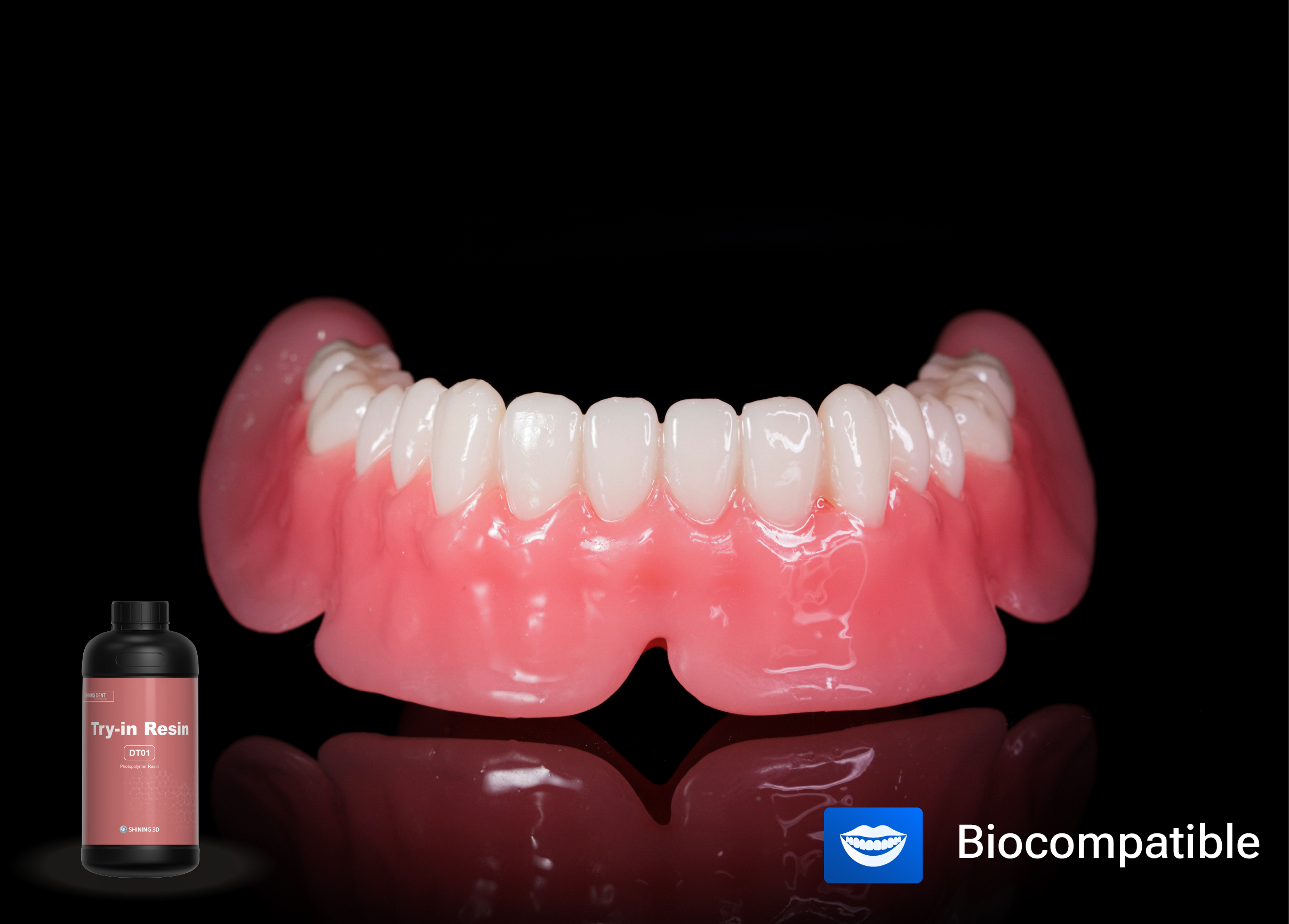 Shining 3D Try-In Resin