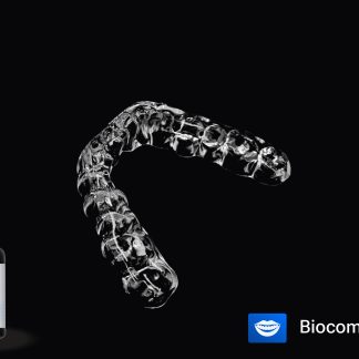 Shining 3D Soft Occlusal Splint Resin SS01 (1 kg)