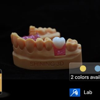 Shining 3D Dental Model Resin (1 kg)