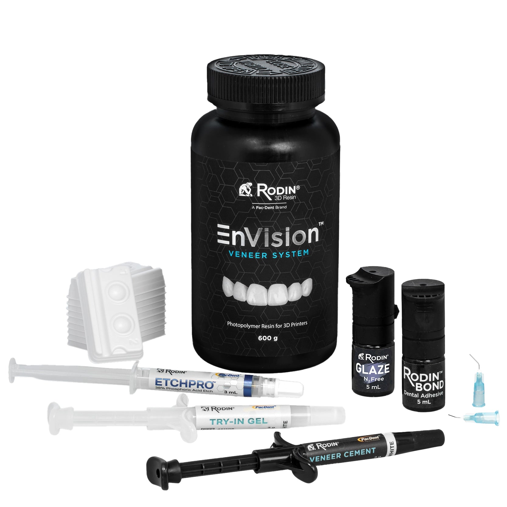 Rodin EnVision Syringe Kit - Image 2