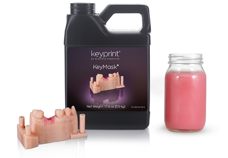 KeyMask .5KG