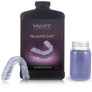 KeySplint Soft 1 kg