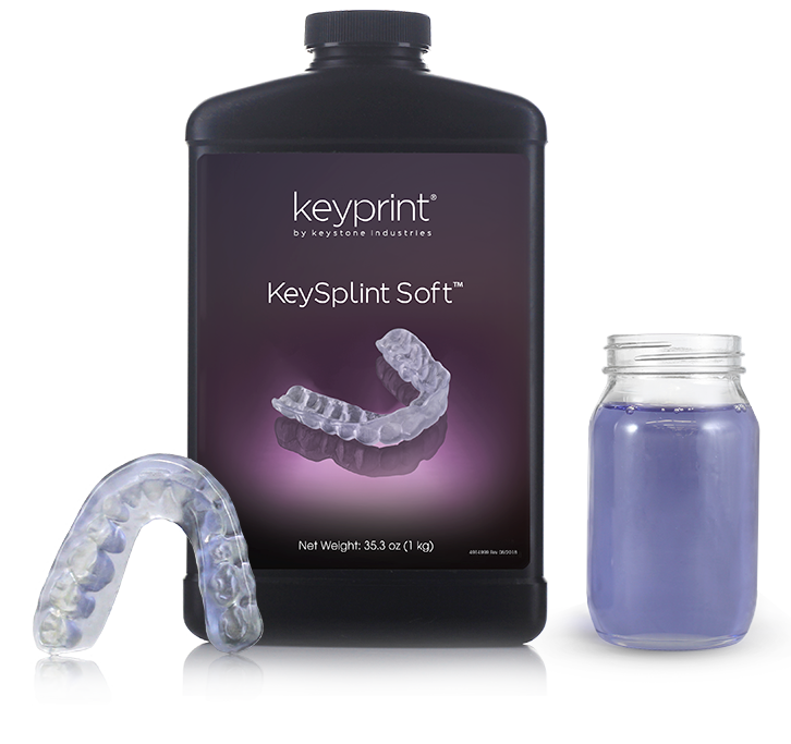 KeySplint Soft 1 kg