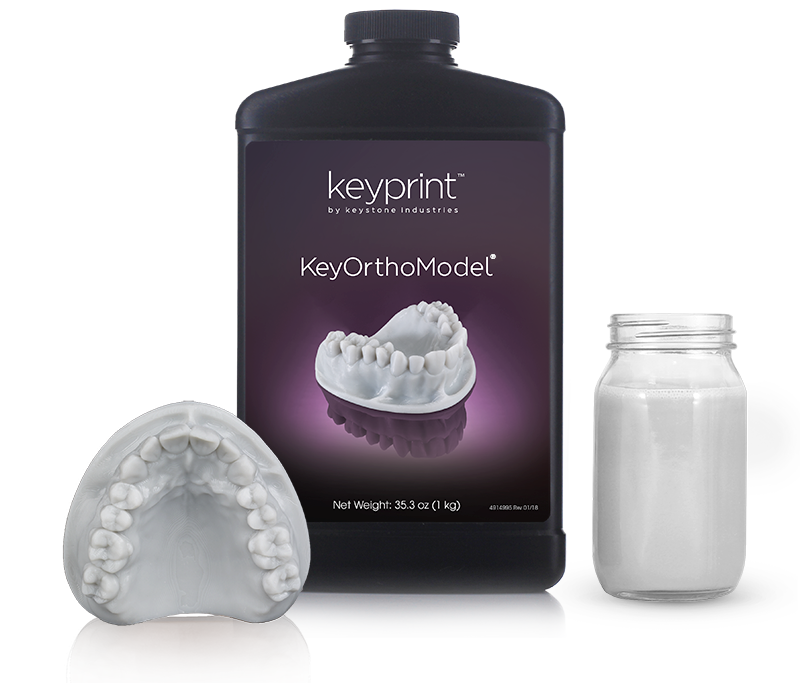 KeyOrtho Model 1 kg