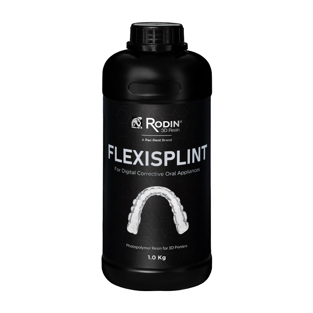 Rodin FlexiSplint, Soft, 1kg/Bottle - Image 2