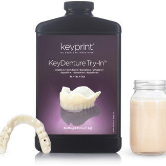 KeyDenture Try-In 1 kg