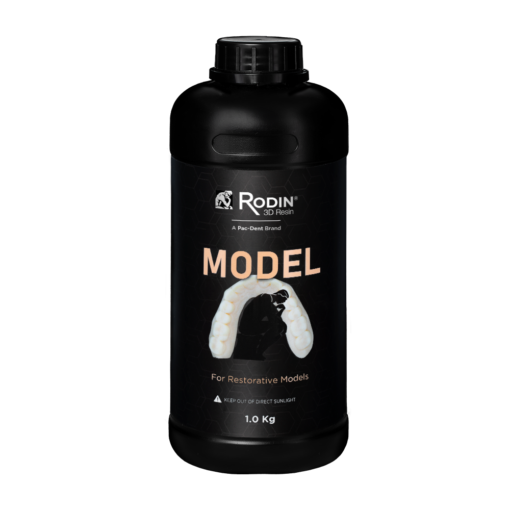 Rodin Model (TAN), 1kg/Bottle