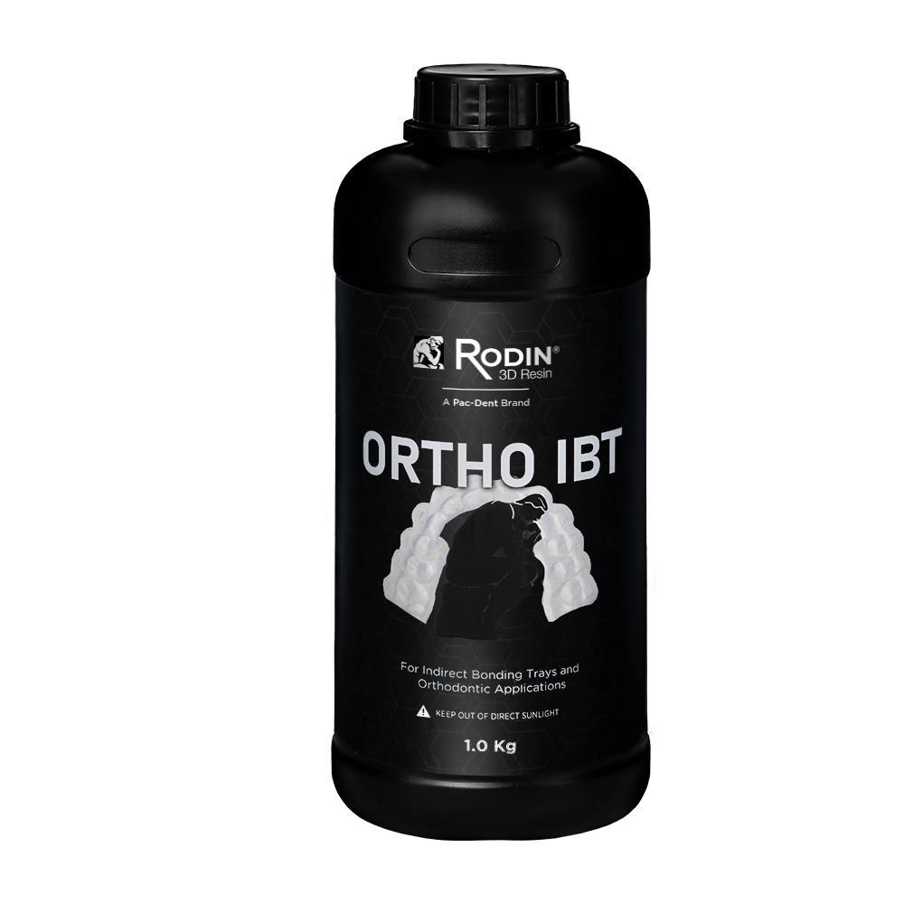 Rodin Indirect Bonding Tray, 1kg/Bottle - Image 3