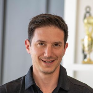 Rich LaFergola, CAD-Ray