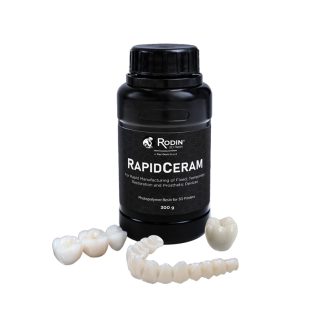 Rodin RapidCeram, 600g Bottle