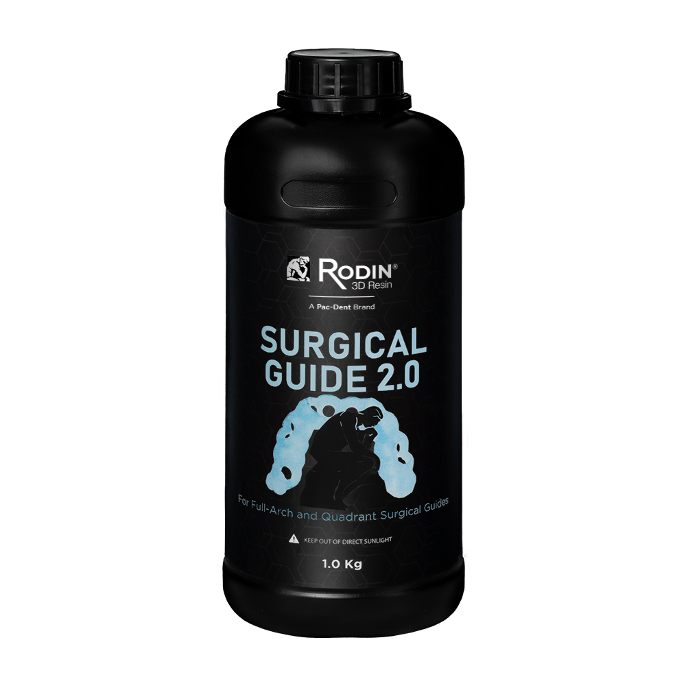 Rodin Surgical Guide 2.0, 1kg/Bottle - Image 2