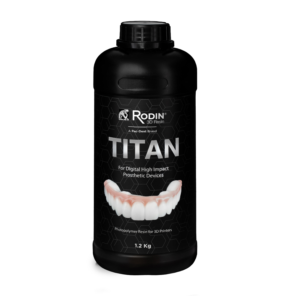 Rodin Titan, 600g Bottle - Image 2