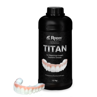 Rodin Titan, 600g Bottle
