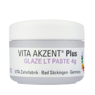 VITA AKZENT Plus GLAZE LT, 4 g (Paste)