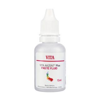 VITA AKZENT Plus PASTE FLUID, 15 ml