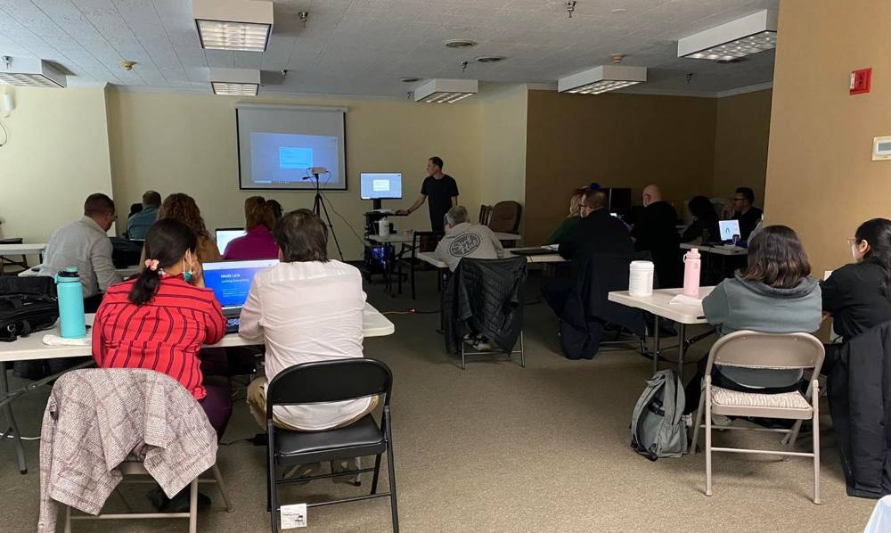 Level 1 in Chicago, IL, November 2021