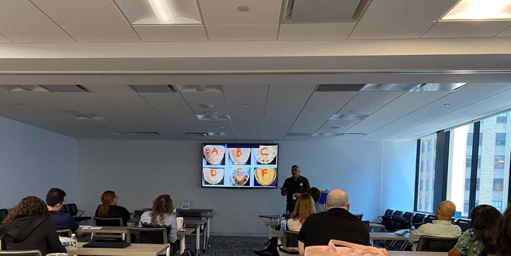Level 2 in New York, NY, August 2021