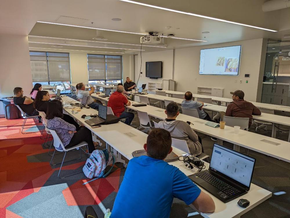 Level 2 Medit Training in Las Vegas, NV, February 2022