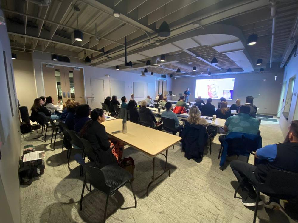 Level 2 Medit Scanning in Oak Brook, IL, October 2023
