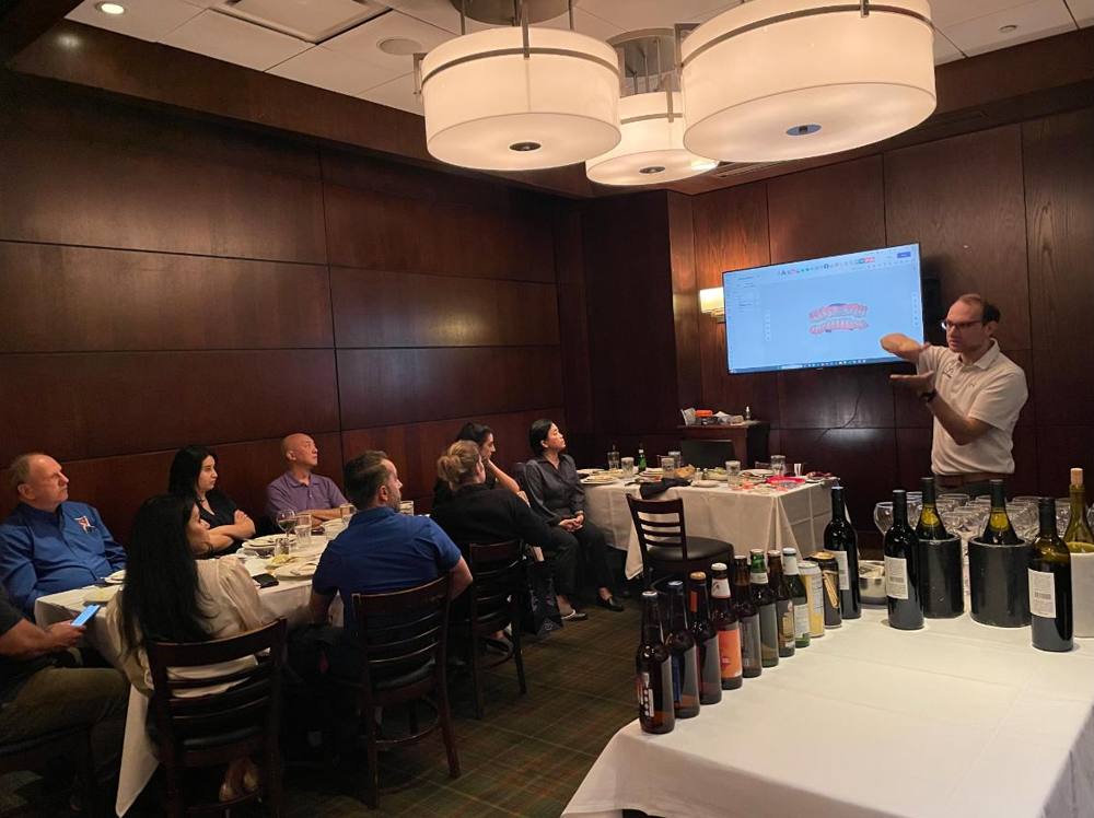 3D Printing Study Club in Tysons Corner, VA, September 2023