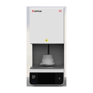 DEPRAG S7 zirconia sintering furnace